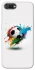 Чехол на Realme C2 Football Ball ver3 фото 1 из 1