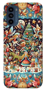 Чохол на Motorola Moto G41 Christmas spirit ver.17 фото 1 з 1