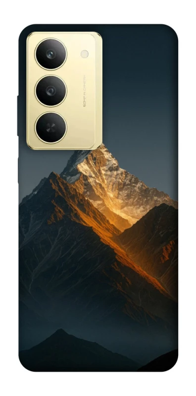 Чехол на Realme 14x Mountain v8 фото 1 из 1