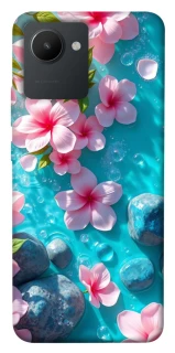 Чехол на Realme C30s Flowers v19 фото 1 из 1