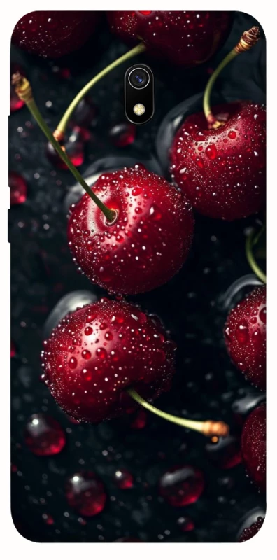 Чехол на Xiaomi Redmi 8a Черешня фото 1 из 1