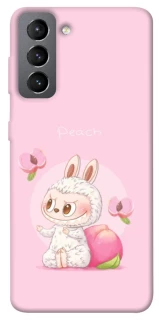 Чохол на Samsung Galaxy S21 FE Mokoko Peach фото 1 з 1