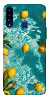 Чохол на Samsung Galaxy A20s Lemon фото 1 з 1