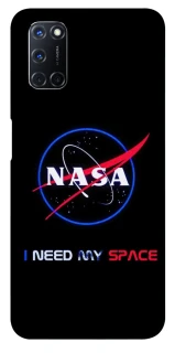 Чохол на Oppo A52 / A72 / A92 NASA ver.3 фото 1 з 1