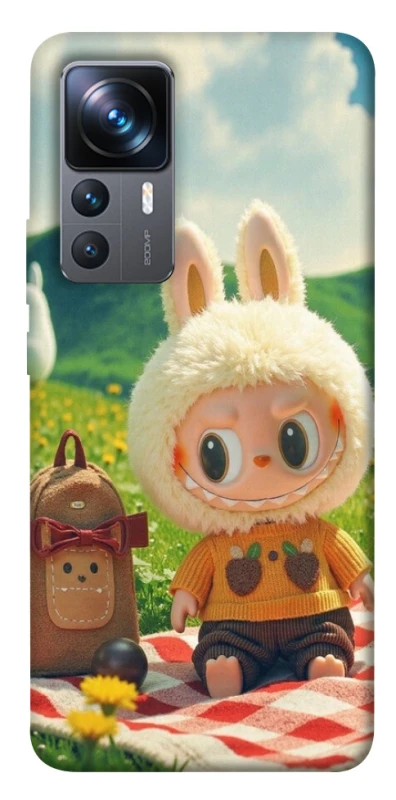 Чохол на Xiaomi 12T / 12T Pro Labubu Smile Edition фото 1 з 1
