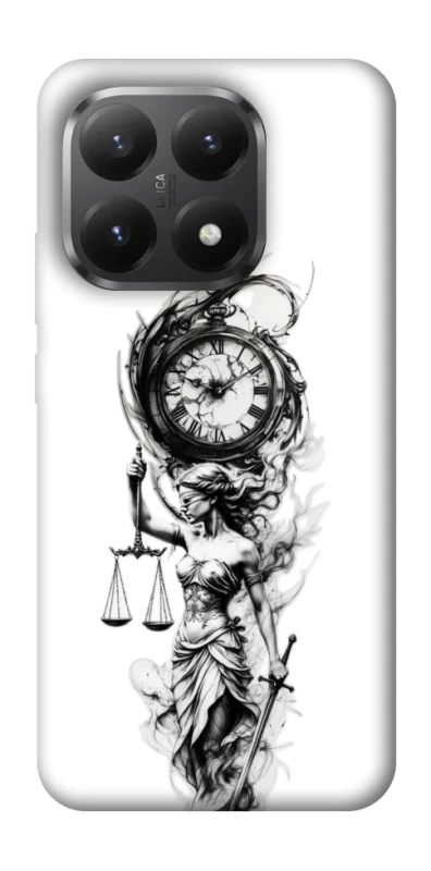 Чехол на Xiaomi 15T Tattoo ver.11 фото 1 из 1