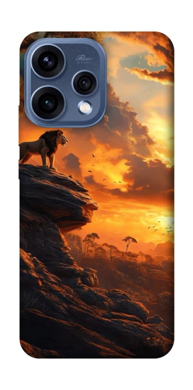 Чохол на Oppo Reno 15 lion king фото 2 з 2