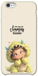 Чехол на Apple iPhone 6/6s (4.7") You are amazing фото 1 из 1