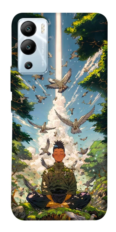 Чохол на Infinix Hot 12i Meditation фото 1 з 1