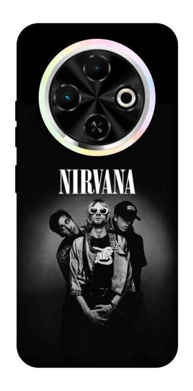 Чохол на TECNO Spark 30C Nirvana ver.5 фото 1 з 1