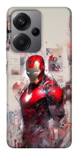 Чехол на Xiaomi Redmi Note 13 Pro+ Ironman фото 1 из 1