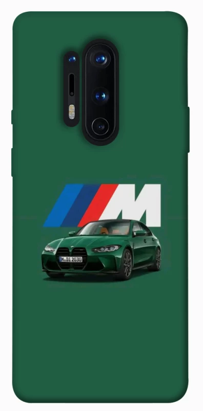 Чохол на OnePlus 8 Pro BMW M4 фото 1 з 1