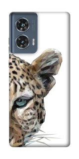Чехол на Motorola Edge 50 Leopard Art v2 фото 1 из 1