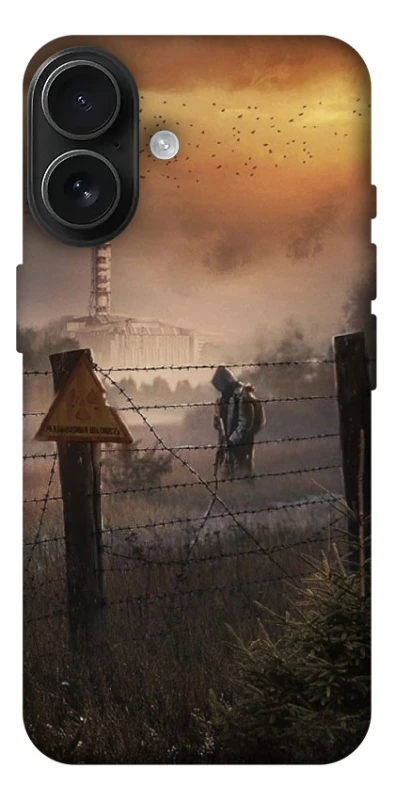 Чохол на Apple iPhone 17 (6.3") Сталкер v5 фото 1 з 1