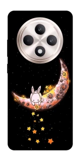 Чохол на Oppo Reno 12 F 4G/5G Moon rabbit фото 1 з 1