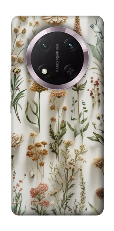 Чохол на Honor X9c Floral design ver.2 фото 1 з 1