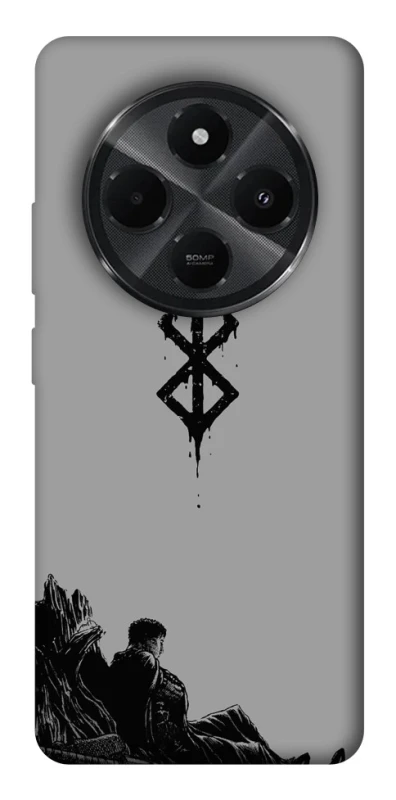 Чохол на Xiaomi Poco M7 Berserk v3 фото 1 з 1