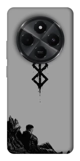 Чохол на Xiaomi Redmi A4 Berserk v3 фото 1 з 1