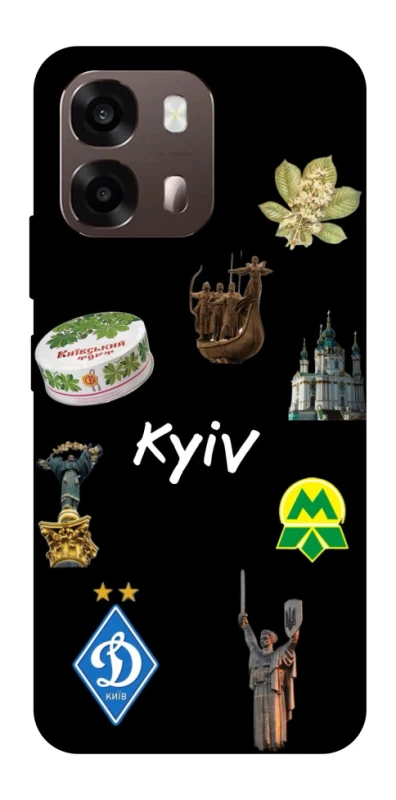 Чехол на Oppo A6 Kyiv фото 2 из 2