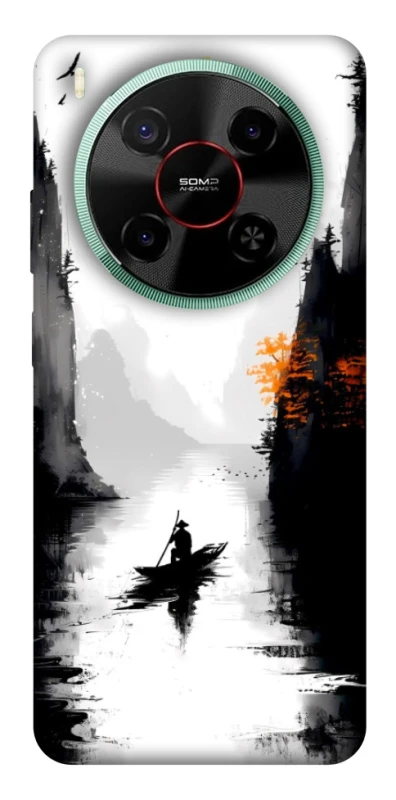 Чохол на ZTE Nubia V70 Max japan фото 1 з 1