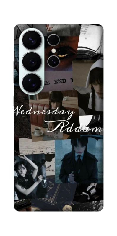 Чохол на Samsung Galaxy S26 Pro Wednesday Collage ver.1 фото 1 з 1