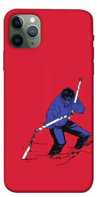 Чохол на Apple iPhone 11 Pro Max (6.5") Toji v4 фото 1 з 1