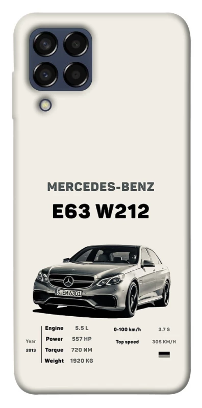 Чехол на Samsung Galaxy M33 5G MB E63 W212 фото 1 из 1