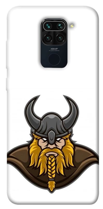 Чехол на Xiaomi Redmi Note 9 / Redmi 10X Viking фото 1 из 1