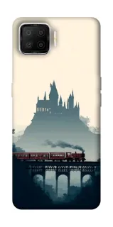 Чохол на Oppo A73 (2017) Hogwarts v1 фото 1 з 1