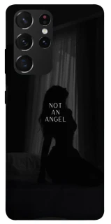 Чохол на Samsung Galaxy S21 Ultra Not an angel фото 1 з 1