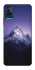 Чохол на ZTE Blade A71 Purple mountains фото 1 з 1