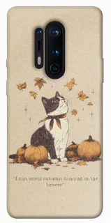 Чехол на OnePlus 8 Pro Autumn vibes ver.3 фото 1 из 1
