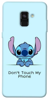 Чехол на Samsung A530 Galaxy A8 (2018) Stitch ver.5 фото 1 Чехол на Samsung A530 Galaxy A8 (2018) Stitch ver.5 фото 1 из 1