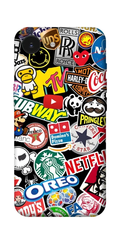 Чохол на Apple iPhone 16e (6.1") brands фото 1 з 1