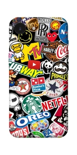 Чехол на Apple iPhone 16e (6.1") brands фото 1 из 1