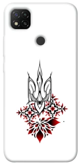 Чохол на Xiaomi Redmi 9C Код нації фото 1 з 1