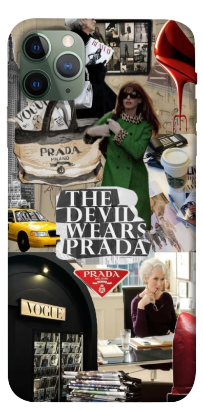 Чохол на Apple iPhone 11 Pro Max (6.5") Fashion collage ver.14 фото 1 з 1