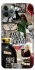 Чохол на Apple iPhone 11 Pro Max (6.5") Fashion collage ver.14 фото 1 з 1