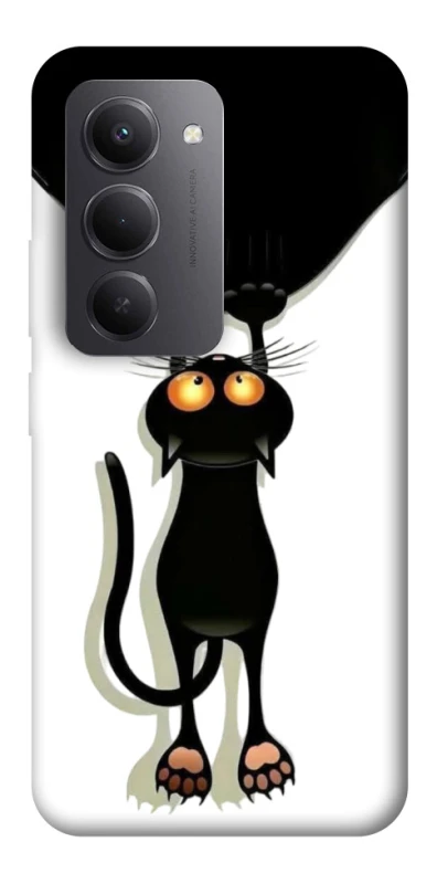Чехол на Xiaomi Redmi 15 (EU) But it's not white фото 1 Чехол на Xiaomi Redmi 15 (EU) But it's not white фото 1 из 1