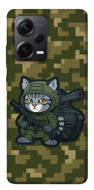 Чохол на Xiaomi Redmi Note 12 Pro 5G Milcat фото 1 з 1