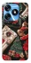 Чехол на TECNO Spark 10 Новогодний v20 фото 1 из 1