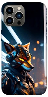 Чехол на Apple iPhone 12 Pro Max (6.7") Cyber ​​Fox фото 1 из 1