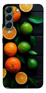 Чохол на Samsung Galaxy S22+ citrus фото 1 з 1