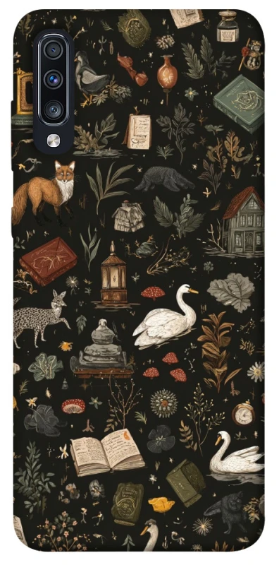 Чохол на Samsung Galaxy A70 (A705F) Fantasy Books фото 1 з 1