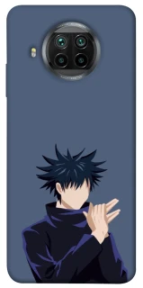 Чохол на Xiaomi Mi 10T Lite / Redmi Note 9 Pro 5G Fushiguro фото 1 з 1