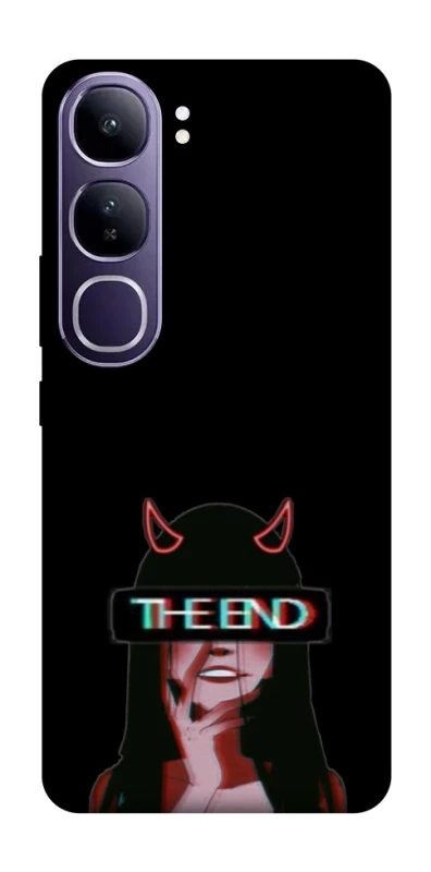 Чохол на Vivo Y300 the End фото 1 з 1