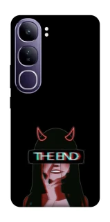 Чехол на Vivo Y300 the End фото 1 из 1