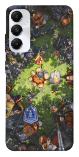Чехол на Samsung Galaxy A05s Warcraft v12 фото 1 из 1