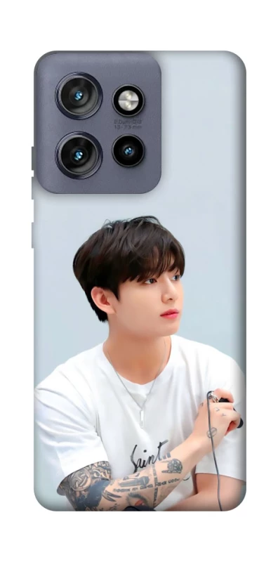 Чохол на Motorola Edge 50 Neo Jungkook - BTS фото 1 з 1