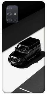 Чохол на Samsung Galaxy A71 Cubik фото 1 з 1